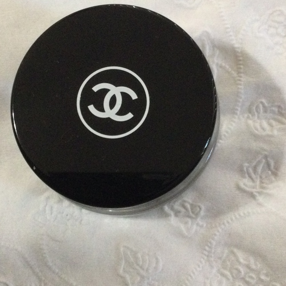 Chanel empty container